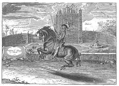 Cavendish - L’Art de dresser les chevaux, 1737-page191
