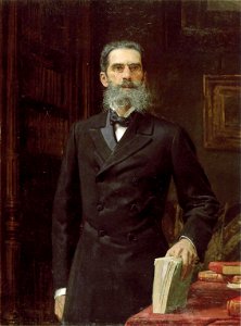 Cayetano Sanchez Bustillo (Jose Moreno Carbonero)