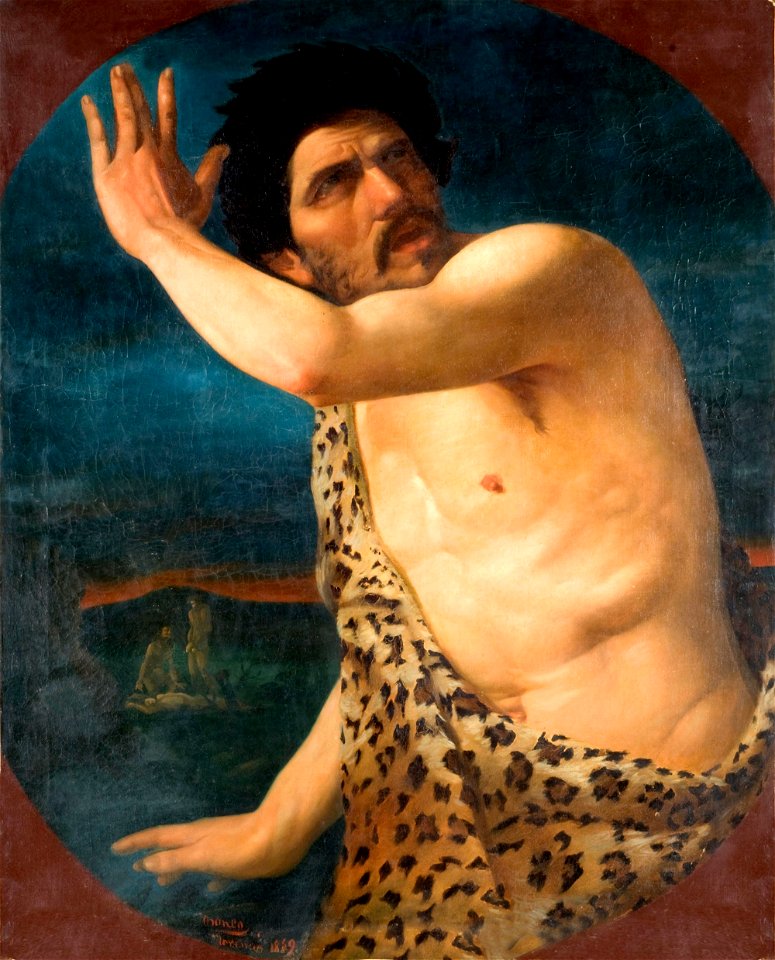 Caín - Martín Boneo