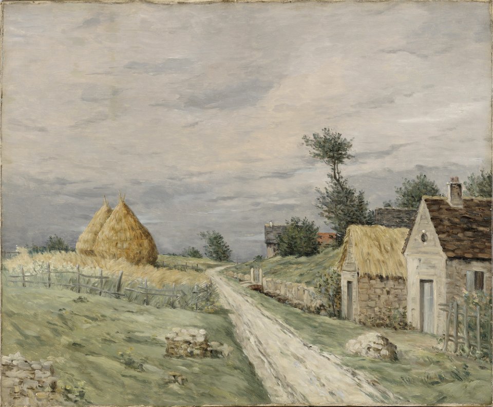 Jean Charles Cazin - Landscape
