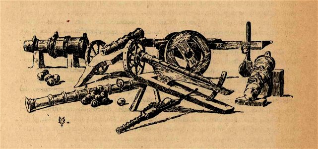 Cañones (1892)