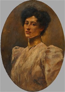 Cecil van Haanen - Victoria Steiger - 8220 - Österreichische Galerie Belvedere