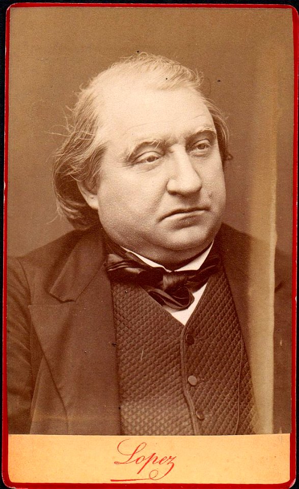 CdV - Ernest Renan