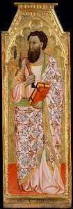 4 Cecco di Pietro. St Barthelemy, Petit Palais, Avignon