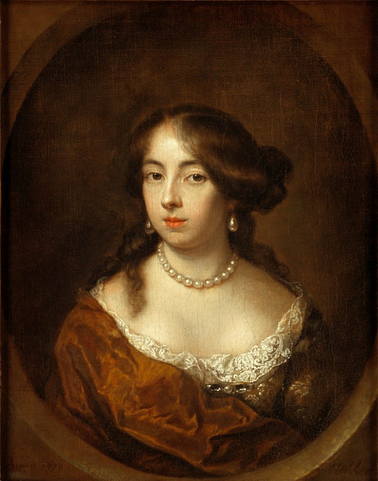 Cecilia de jonge van Ellemeet - Netscher