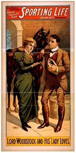 Cecil Raleigh & Seymour Hicks' great English play, Sporting life LCCN2014637241