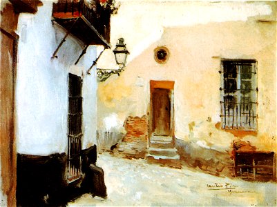 Cecilio Plá Rincon de Granada