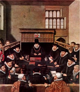 Cecil Court of Wards