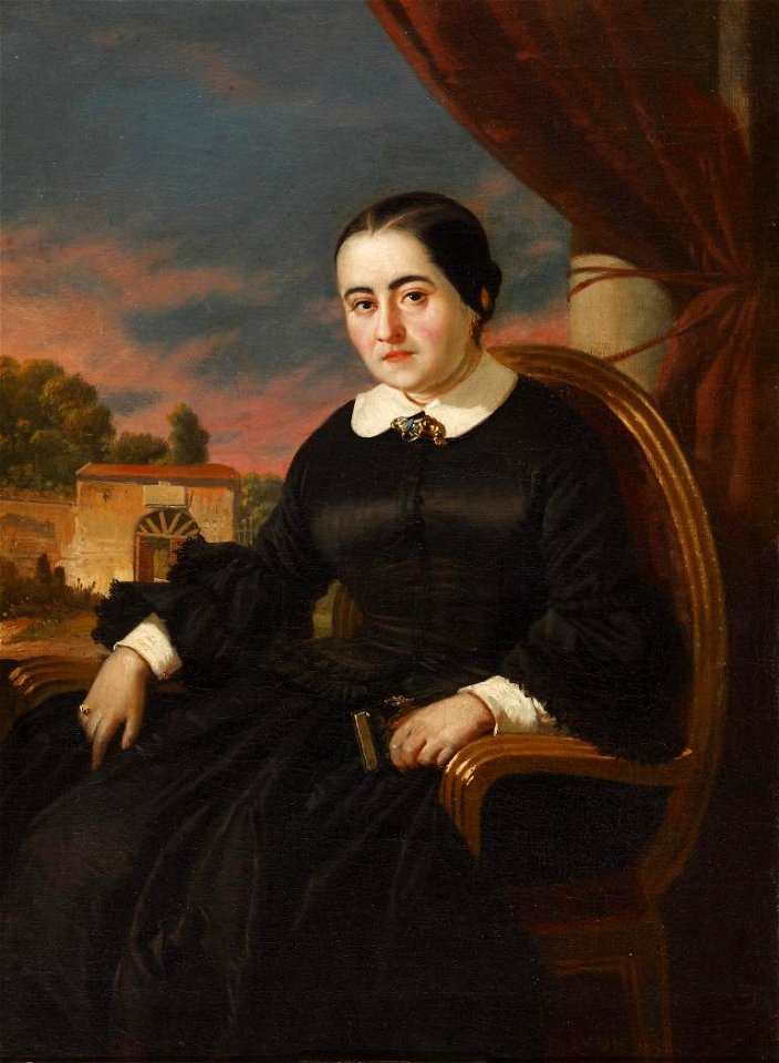 Cecilia böhl de faber