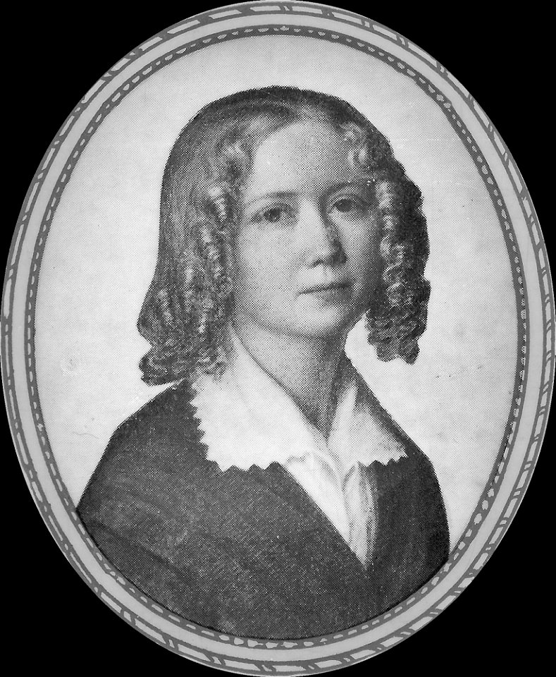 Cecilia Fryxell portraite by Troili