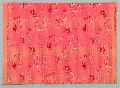 Ceiling Paper (USA), 1885–1920 (CH 18480469-2)