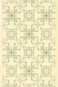 Ceiling Paper (USA), 1905–15 (CH 18499319)