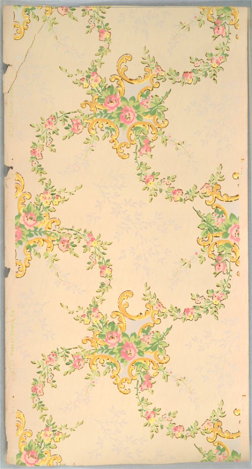 Ceiling Paper (USA), 1905–15 (CH 18500883)