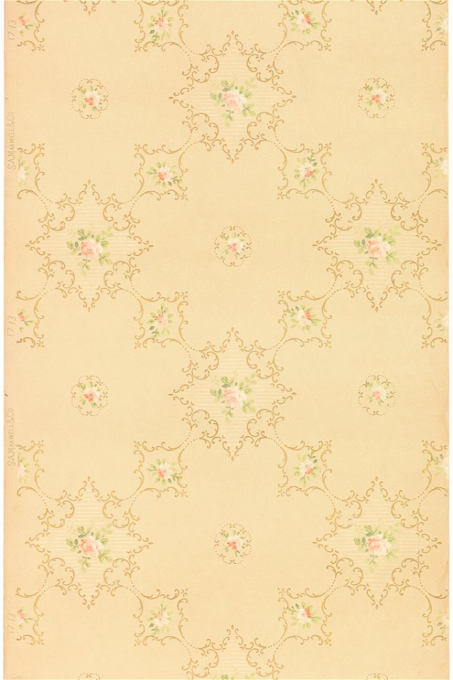 Ceiling Paper (USA), 1905–1915 (CH 18499019)