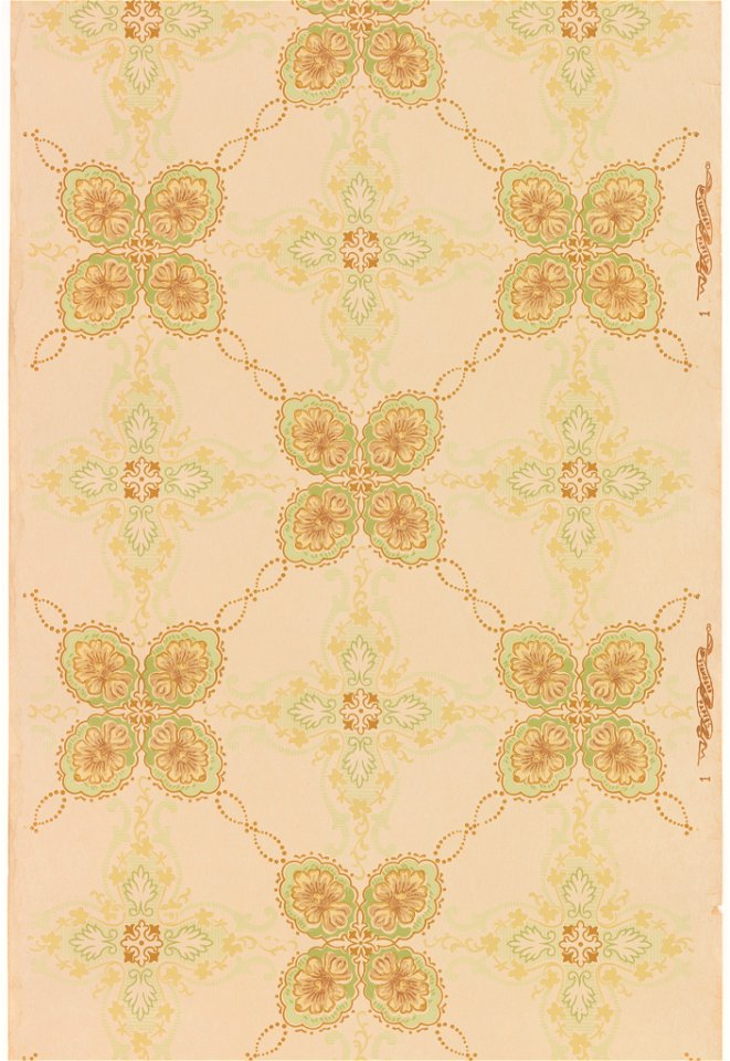 Ceiling Paper (USA), 1905–1915 (CH 18499031)