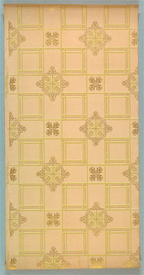Ceiling Paper (USA), 1905–1915 (CH 18499035-2)