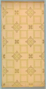 Ceiling Paper (USA), 1905–1915 (CH 18499035-2)