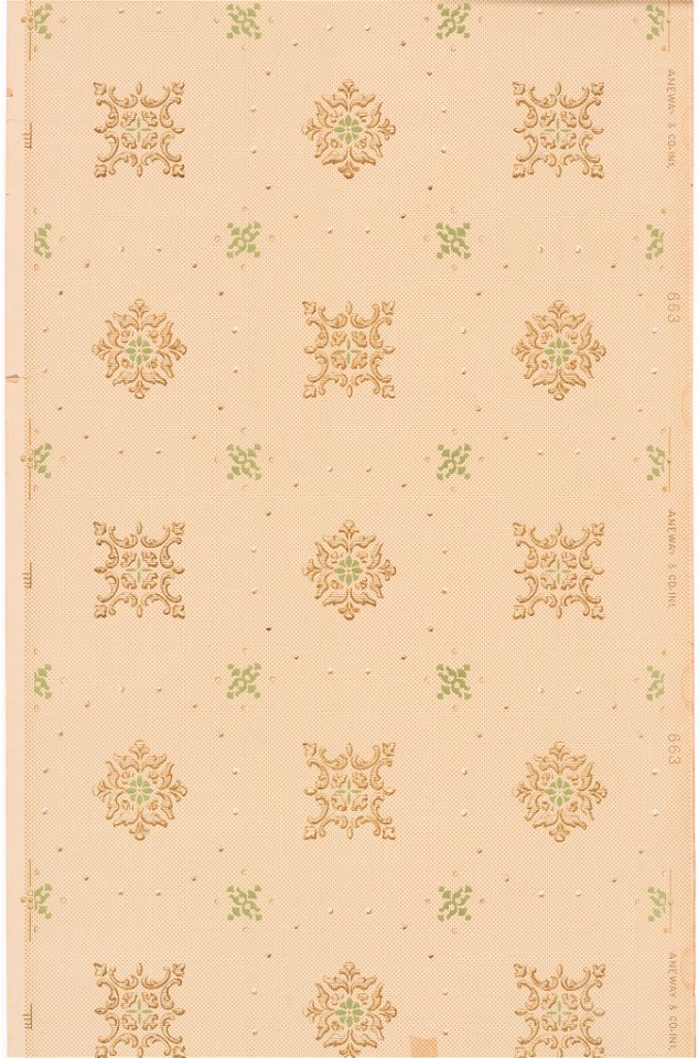Ceiling Paper (USA), 1905–1915 (CH 18498945)