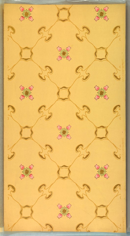 Ceiling Paper (USA), 1905–15 (CH 18500971)