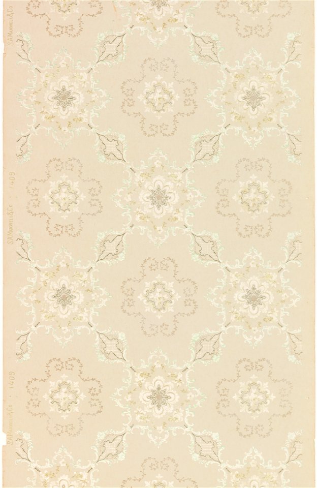 Ceiling Paper (USA), 1905–1915 (CH 18499017)
