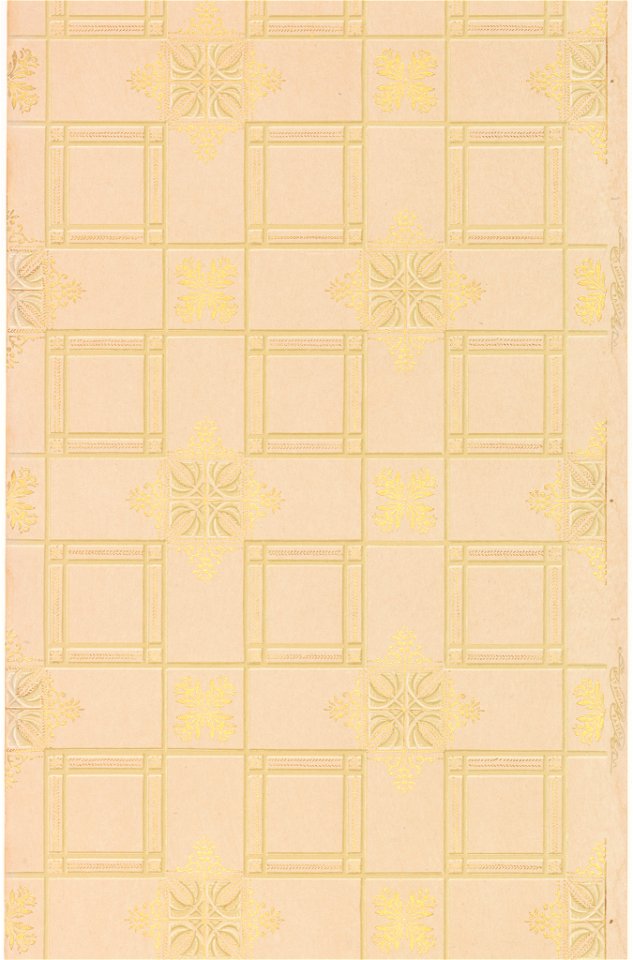 Ceiling Paper (USA), 1905–1915 (CH 18499035)