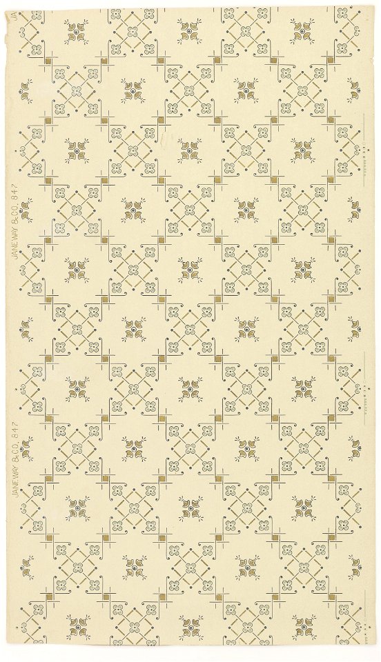 Ceiling Paper (USA), 1905–1915 (CH 18499051)