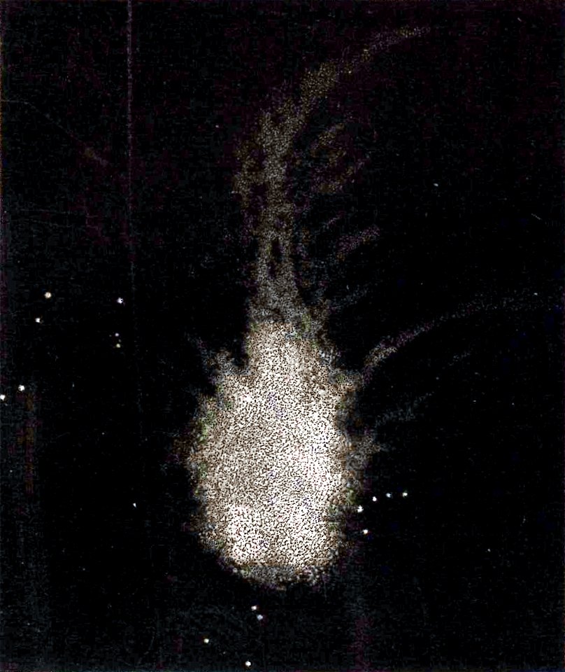 Celoria - Atlante Astronomico, 1890 (page XXXVI - fig 1)
