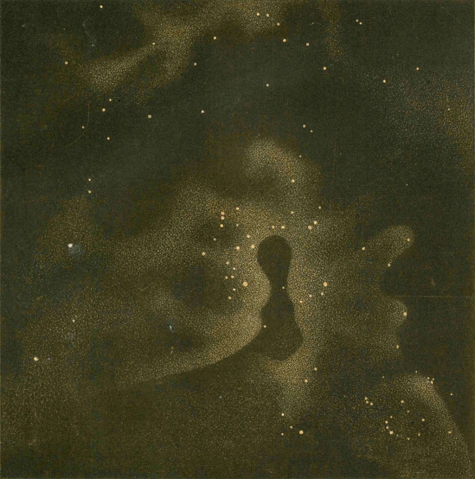 Celoria - Atlante Astronomico, 1890 (page XXXVII - fig 1)