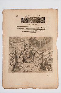 Cenas de Antropofagia no Brasil (23), da Coleção Brasiliana Iconográfica