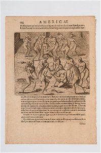 Cenas de Antropofagia no Brasil (27), da Coleção Brasiliana Iconográfica