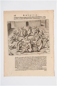 Cenas de Antropofagia no Brasil (13), da Coleção Brasiliana Iconográfica
