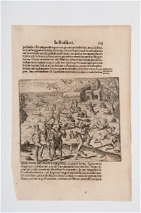 Cenas de Antropofagia no Brasil (17), da Coleção Brasiliana Iconográfica