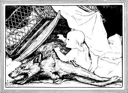 Celtic Fairy Tales-1892-223