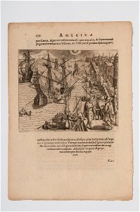 Cenas de Antropofagia no Brasil (24), da Coleção Brasiliana Iconográfica