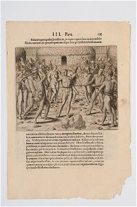 Cenas de Antropofagia no Brasil (28), da Coleção Brasiliana Iconográfica