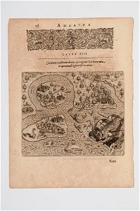 Cenas de Antropofagia no Brasil (5), da Coleção Brasiliana Iconográfica
