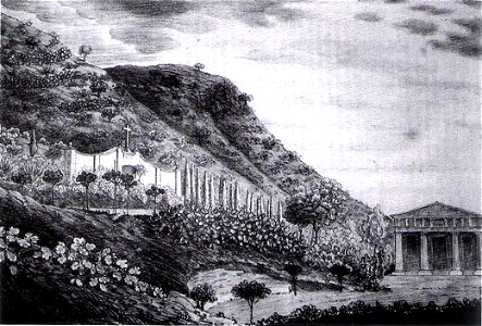 Cementerio inglés de Málaga