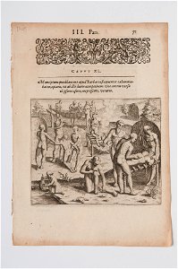 Cenas de Antropofagia no Brasil (11), da Coleção Brasiliana Iconográfica