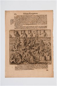 Cenas de Antropofagia no Brasil (15), da Coleção Brasiliana Iconográfica