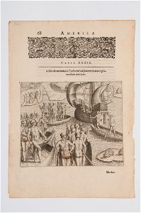 Cenas de Antropofagia no Brasil (10), da Coleção Brasiliana Iconográfica