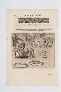 Cenas de Antropofagia no Brasil (19), da Coleção Brasiliana Iconográfica