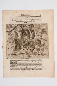 Cenas de Antropofagia no Brasil (14), da Coleção Brasiliana Iconográfica
