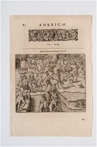 Cenas de Antropofagia no Brasil (22), da Coleção Brasiliana Iconográfica