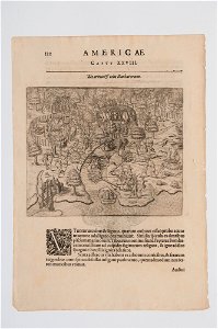 Cenas de Antropofagia no Brasil (26), da Coleção Brasiliana Iconográfica