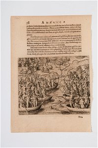 Cenas de Antropofagia no Brasil (21), da Coleção Brasiliana Iconográfica