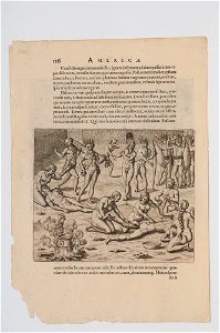 Cenas de Antropofagia no Brasil (29), da Coleção Brasiliana Iconográfica