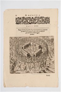 Cenas de Antropofagia no Brasil (7), da Coleção Brasiliana Iconográfica