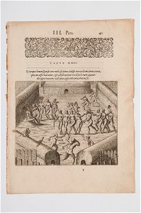 Cenas de Antropofagia no Brasil (6), da Coleção Brasiliana Iconográfica