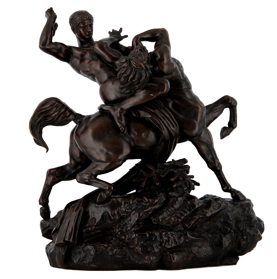 Centauro - Antoine-Louis Barye
