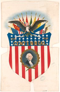 Centennial 1776 - 1876 LCCN2012648945